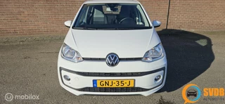 Volkswagen up! Volkswagen Up! 1.0 beats 5 deurs/airco/audio/camera/el-pakk. - afbeelding nr 2