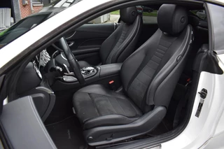 Mercedes-Benz E-Klasse Mercedes-Benz E-klasse Coupé 200 Edition 1 AMG Pano Sfeer Camera - afbeelding nr 12
