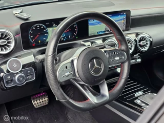 Mercedes-Benz CLA MERCEDES CLA 200 SHOOTING BRAKE AMG SFEER LED 19 INCH AUTOMAAT - afbeelding nr 8