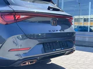 CUPRA Leon Sportstourer CUPRA Leon Sportstourer 1.4 e-Hybrid VZ Copper Edition PHEV | 244pk | Panoramadak | Adaptieve Cruise | Matrix Led | Stoelverwarming - afbeelding nr 7