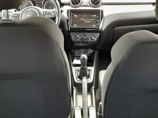 Suzuki Swift Suzuki Swift 1.2 SELECT CRUISE CAMERA NAVI AIRCO - afbeelding nr 13