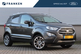 Ford EcoSport 1.0 EcoBoost 125PK Titanium