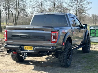 Ford F-150 Ford F150 Raptor R 5.2 V8 Supercharged 711pk - afbeelding nr 10