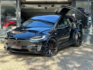 Tesla Model X Tesla Model X 100D Performance 6p 612pk Autopilot*Long Range - afbeelding nr 19