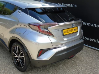 Toyota C-HR Toyota C-HR 1.8 Hybride Team - 2018 - 58DKM - Navi-Camera-Trekhaak - afbeelding nr 5