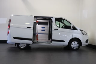 Ford Transit Custom - Airco - Navi - Cruise - € 11.900,- Excl. - afbeelding nr 21