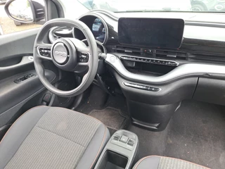 Fiat 500e | Navigatie | LM Velgen | - afbeelding nr 5