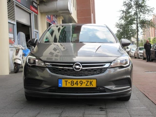 Opel Astra Opel Astra 1.4 Turbo Automaat Navi Stoel&Stuur Verwarming - afbeelding nr 8