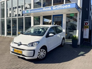 Volkswagen up! Up 1.0 BMT Move 5-deurs I Airco I Elektr. ramen I Centr. vergrendeling