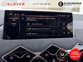 DS DS 3 DS DS 3 Crossback 130PK Perform. Line Automaat | Dodehoek | Camera | Adaptive CC - afbeelding nr 29