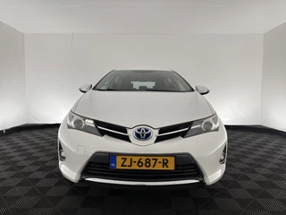 Toyota Auris Aut. *NAVI-FULLMAP | KEYLESS | CAMERA | DAB+ | COMFORT-SEATS | 15''ALU | ECC | PDC | CRUISE* - afbeelding nr 2