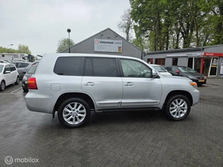 Toyota Land Cruiser Toyota LandCruiser V8 4.5 D-4D Executive 7p. - afbeelding nr 8