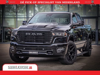 Dodge Ram 1500 Comfortabele Dubbele Cabine met Royale 5 Zitplaatsen | BPM vrij | Nu Leverbaar uit Voorraad | Voorraad Nr 2282 - 3332 - afbeelding nr 28