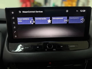 Nissan QASHQAI Nissan Qashqai 1.5 e-Power | Navi |190PK| 360° Cam | Pano| Keyless Entry|Nardo Grey - afbeelding nr 27