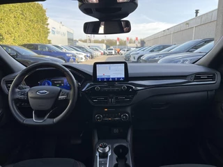 Ford Kuga Ford Kuga 2.5 PHEV ST-Line X | Afneembare trekhaak | Adaptive cruise control | Head up Display | Winter Pack | Elektrische achterklep | 1.500 kg trekgewicht | Bang&Olufsen - afbeelding nr 19