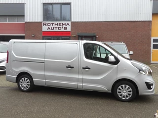 Opel Vivaro Opel Vivaro 1.6 CDTI 120PK SPORT 2018 NAVI CAMERA LED 1e EIGENAAR WEINIG KM 73445km!! - afbeelding nr 23