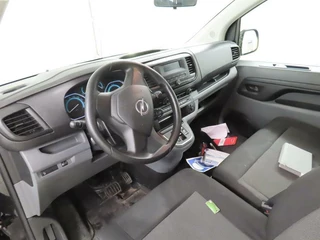Opel Vivaro-e Opel Vivaro-e Combi L2H1 75 kWh 9 PERSOONS I INCL. BTW I 1e EIGENAAR - afbeelding nr 4