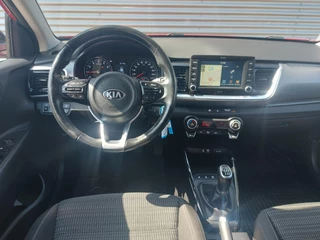 Kia Stonic Kia Stonic 1.0 T-GDi ComfortPlusLine Navigator,afn.trekhaak,camera,extra set winterbanden, - afbeelding nr 10