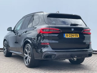 BMW X5 BMW X5 xDrive45e M-Sport High Ex Massage Pano HUD Trekhaak Laser-Led Harman/Kardon VOL! - afbeelding nr 50