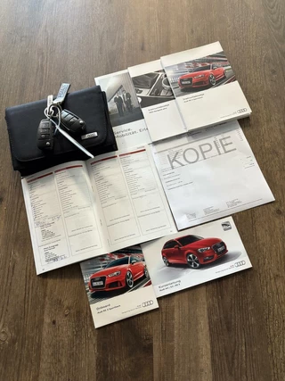 Audi RS3 Audi RS3 RS 3 2.5 TFSI 420PK Quattro S-Tronic Pano Leder B&O Milltek - afbeelding nr 39