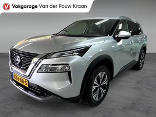 Nissan X-Trail 1.5 Hybrid N-Connecta 7-Persoons / 1800KG Trekgewicht