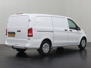 Mercedes-Benz Vito Mercedes-Benz Vito 114CDI 7G-Tronic Automaat Lang | Achterdeuren | Airco | Cruise | 3-Persoons | Trekhaak | Betimmering - afbeelding nr 2