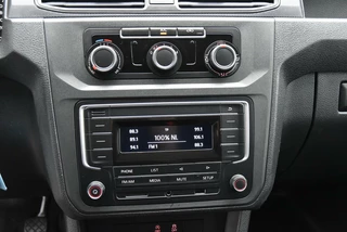 Volkswagen Caddy Volkswagen Caddy 2.0 TDI L2H1 Maxi Bott Inrichting Airco E6 - afbeelding nr 12