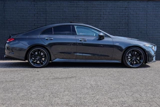 Mercedes-Benz CLS Mercedes CLS-klasse AMG 53 4MATIC+ PANO HEAD UP BURMESTER LUCHTVERING EDITION - afbeelding nr 8