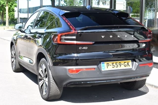 Volvo C40 Volvo C40 Twin Intro Edition 408Pk/78kWh | Getint glas | Trekhaak - afbeelding nr 6