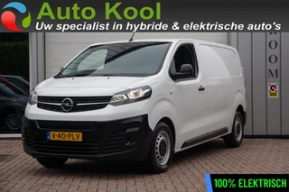 Opel Vivaro-e L2 50 kWh 49.000KM NETTE BUS