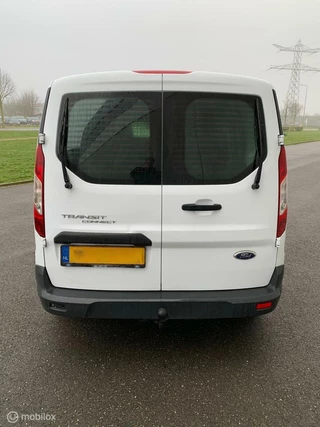 Ford Transit Connect Ford Transit Connect 1.6 TDCI AIRCO €4950,- + 21% BTW / TAX - afbeelding nr 11