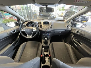 Ford Fiesta Ford Fiesta 1.25 | Airco | Bluetooth | Lichtmetalen velgen | 5 Deurs - afbeelding nr 13