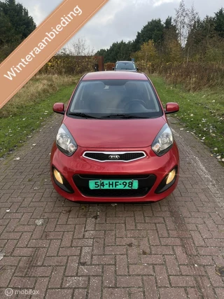 Kia Picanto Kia Picanto 1.0 CVVT met airco,5 deurs,1e eigenaar - afbeelding nr 8