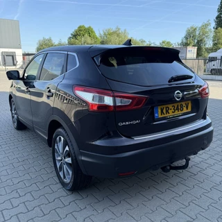 Nissan QASHQAI Nissan Qashqai 1.2 Acenta | Automaat | Camera | Bluetooth - afbeelding nr 4