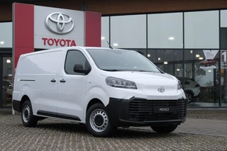 Toyota ProAce Toyota ProAce Long Worker 2.0 D-4D 145pk Dubbele Cabine | BPM VRIJ VOOR ONDERNEMERS | L2 / - afbeelding nr 2