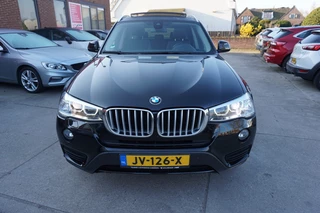 BMW X3 BMW X3 2.0 XDRIVE 28I AUT Centennial High Executive Panoramadak - afbeelding nr 2