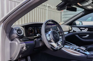 Mercedes-Benz AMG GT Mercedes AMG GT 4-Door Coupe AMG 43 4MATIC+ Premium Plus PANO HEAD UP KUIPSTOELEN BURMESTER - afbeelding nr 42