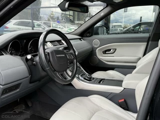 Land Rover Range Rover Evoque Land Rover Range Rover Evoque 2.0 Si4 SE - afbeelding nr 47