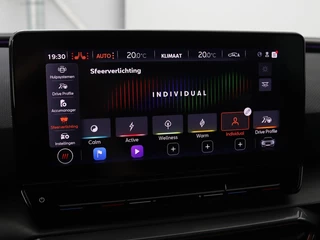 CUPRA Leon CUPRA Leon 1.4 e-Hybrid VZ Performance | Panoramadak | Stoel & stuurverwarming | Adaptive cruise | Carplay | Navigatie | Sportstoelen | Full LED | Keyless | PHEV - afbeelding nr 20