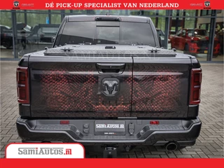 Dodge Ram 1500 Comfortabele Dubbele Cabine met Royale 5 Zitplaatsen | BPM vrij | Nu Leverbaar uit Voorraad | Voorraad Nr 2292 - 5178 | Cobra package is meerprijs | - afbeelding nr 72