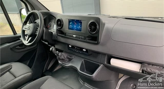 Mercedes-Benz Sprinter Camera Navi Parkeersensoren - afbeelding nr 13