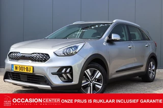 Kia Niro 1.6 GDi HEV Dynamicline|Cam|PDC|Nav|Rijklaarprijs!|