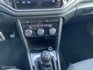Volkswagen T-Roc Volkswagen T-Roc 1.5 TSI,LED,VIRTUEEL,ELEKTR,ACHTERKLEP,STOELVERW,CARPLAY,NAV,150pk. - afbeelding nr 21
