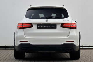 Mercedes-Benz GLC Mercedes-Benz GLC AMG 43 4MATIC | Pano | Burmester | 360 | ACC | Trekhaak | Head-up - afbeelding nr 10
