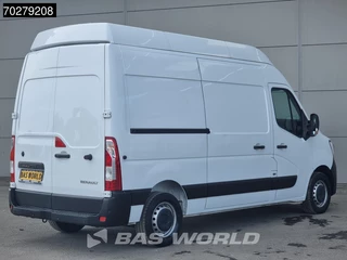 Renault Master Renault Master 135PK L2H3 Airco Cruise Parkeersensoren Hoog dak L2H2 11m3 Airco Cruise control - afbeelding nr 8