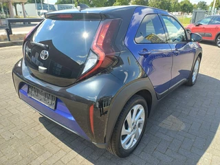 Toyota Aygo Toyota Aygo X 1.0 VVT-i S-CVT play - afbeelding nr 5