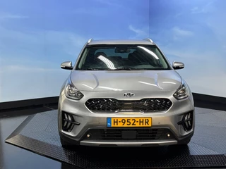 Kia Niro Kia Niro 1.6 GDi Hybrid Style Edition Navi | Clima | Cruise | Camera - afbeelding nr 12