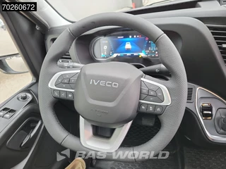 Iveco Daily Iveco Daily 35C21 3.0L 210PK Automaat Kipper 2025 ACC Airco CarPlay Tipper Benne Kieper Airco - afbeelding nr 20