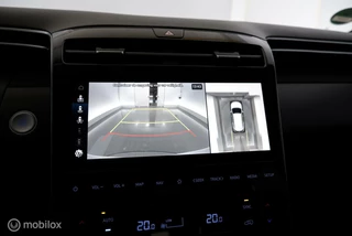 Hyundai Tucson Hybrid Hyundai Tucson 1.6 T-GDI HEV Premium Sky pano|nav|leer|acc|360cam|lmv19 - afbeelding nr 11