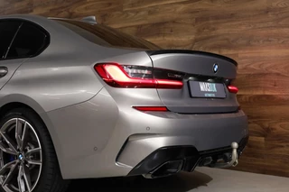 BMW 3 Serie BMW 3-serie M340i xDrive M-Sport|NL|Pano|HUD|Trekhaak|360| - afbeelding nr 18